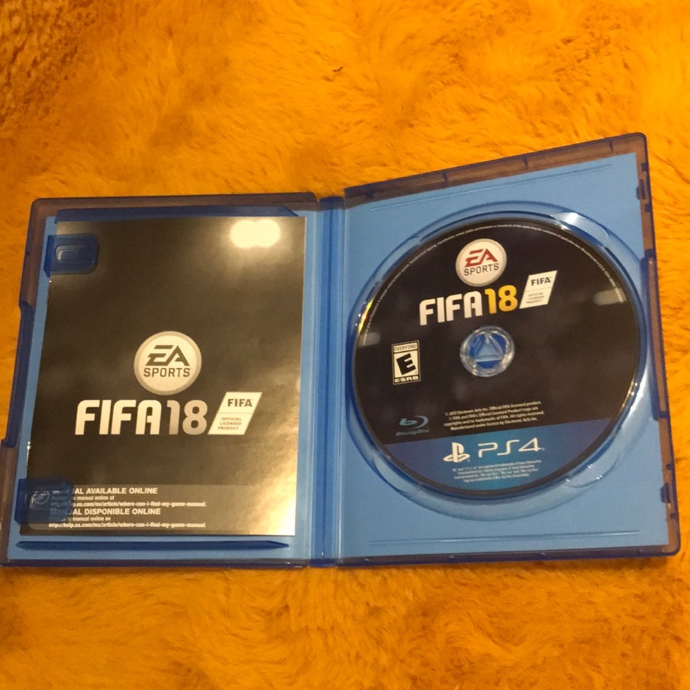 FIFA ps4